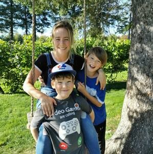 Meet your Posher, Marie-france